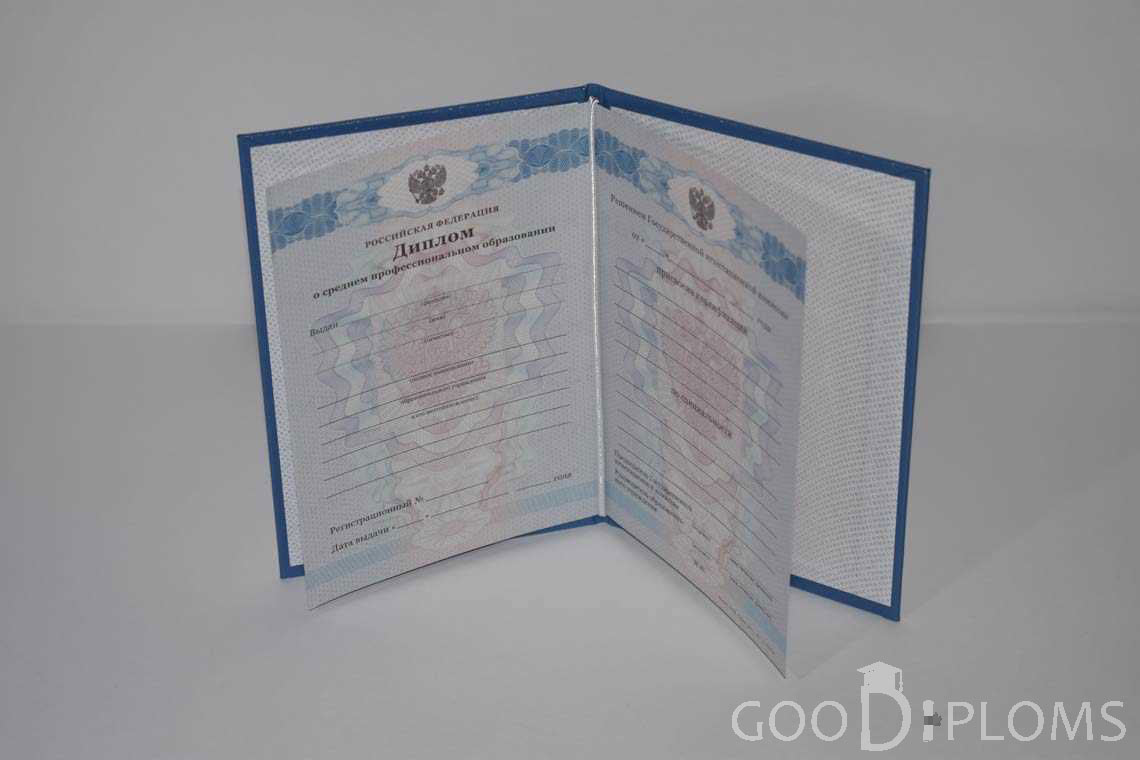 Диплом Техникума период c 2011 по 2013 год - Тернополь